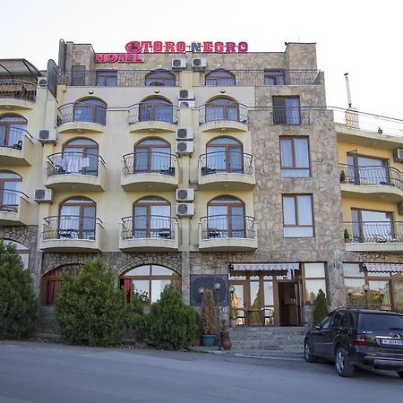 Hotel Toro Negro ゴールデンサンド エクステリア 写真