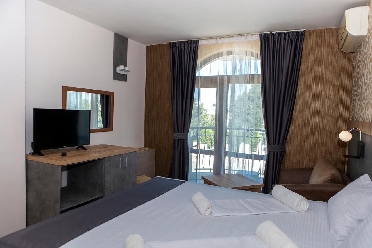 Hotel Toro Negro ゴールデンサンド エクステリア 写真
