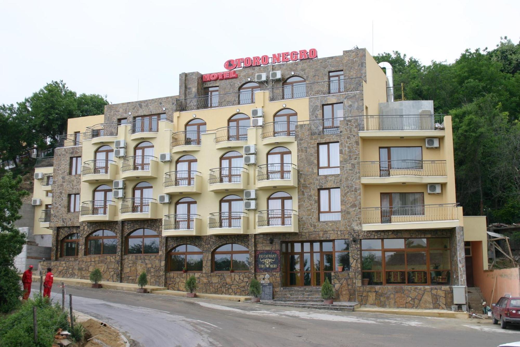 Hotel Toro Negro ゴールデンサンド エクステリア 写真